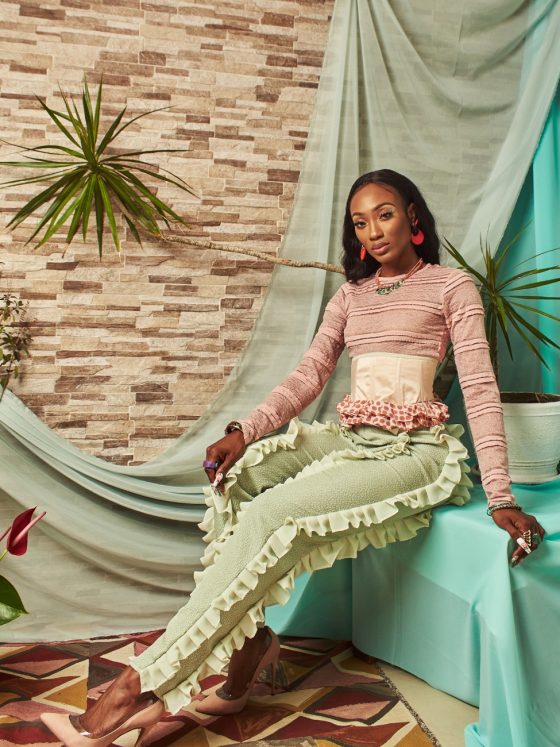 Akilah Trinidad James: More Than a Runway Moment