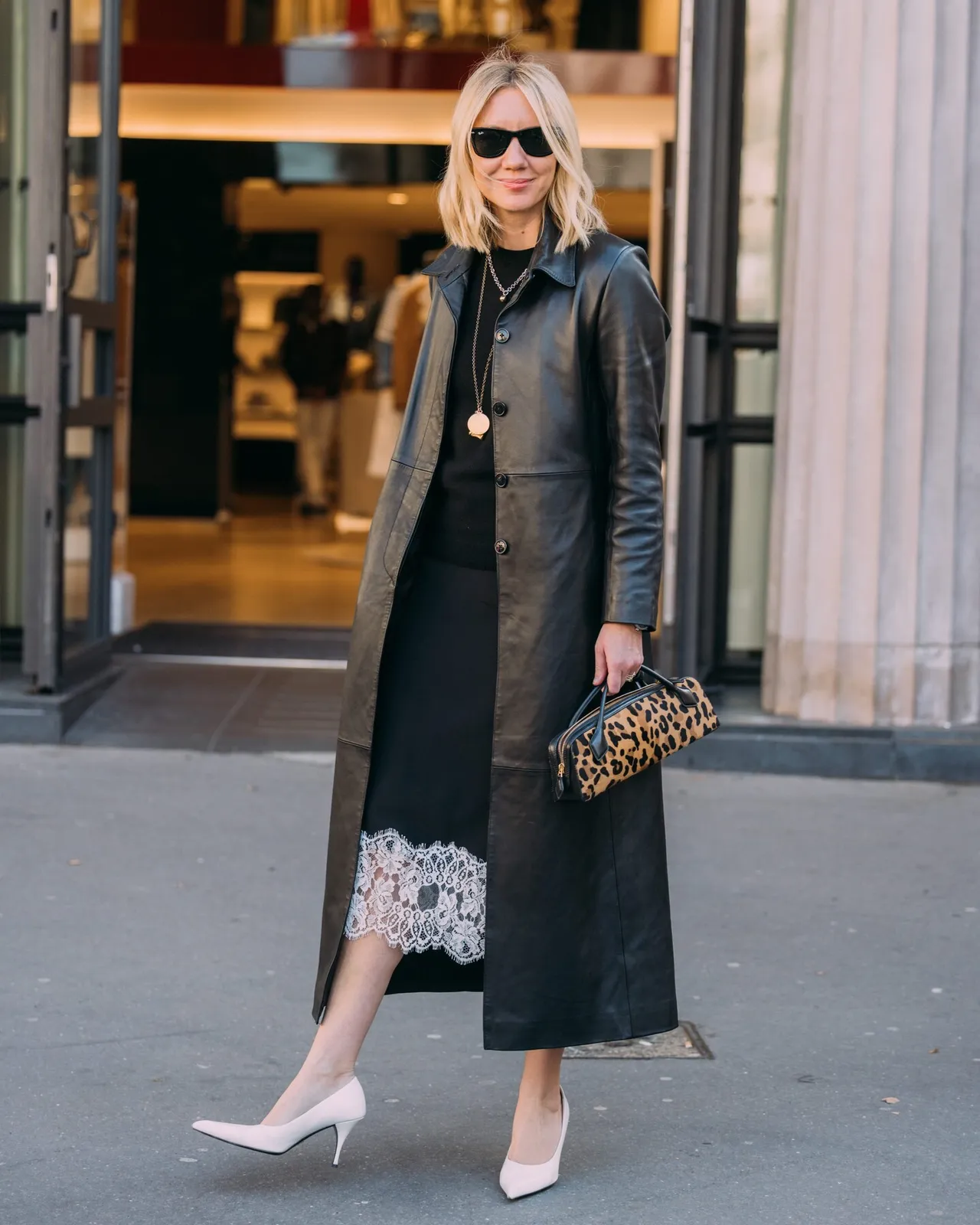 Heel Height Does Not Settle Wearability