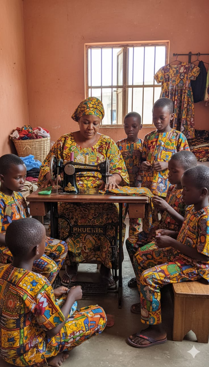 The African Fashion Coalition Blueprint