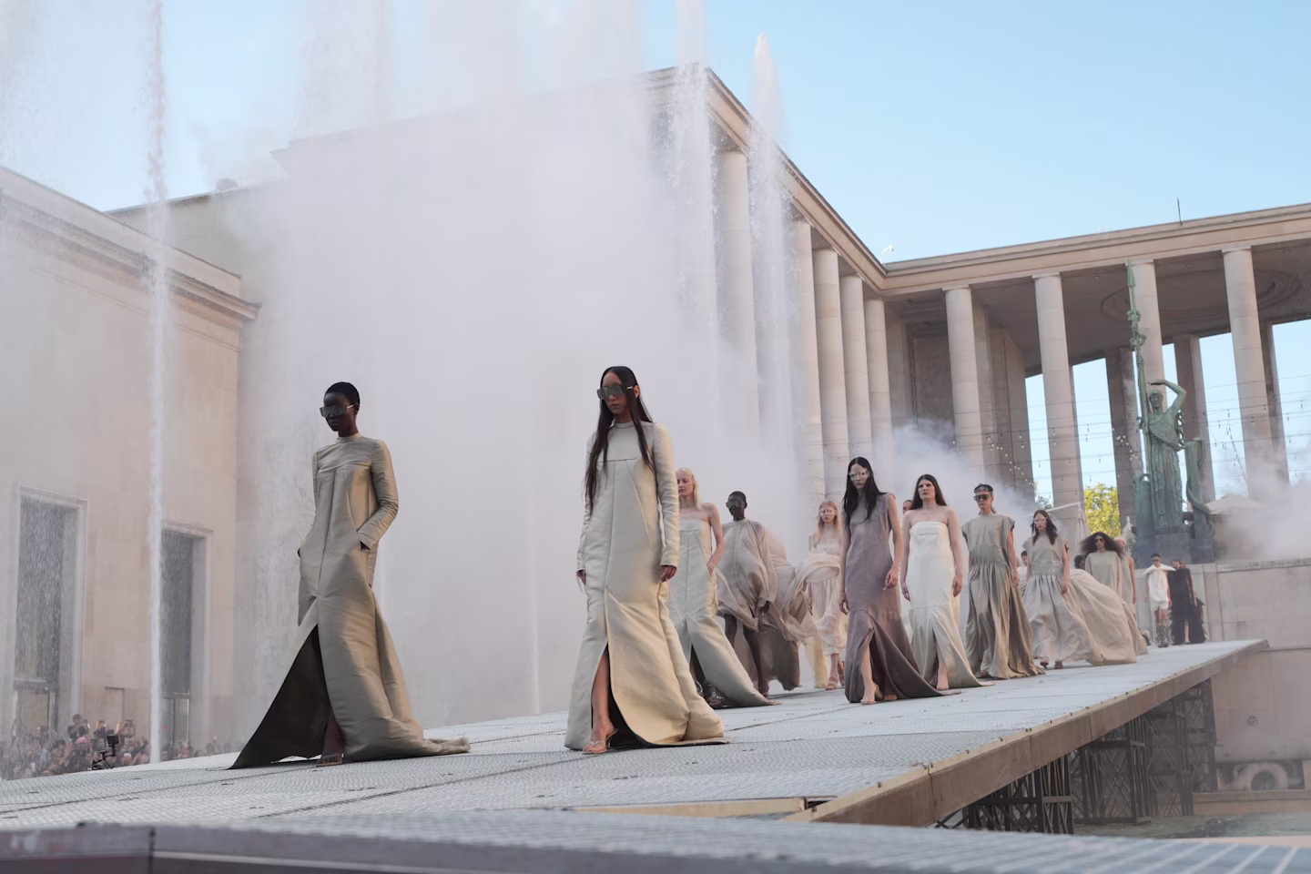 What a Buyer’s Fashion Week Actually Looks Like