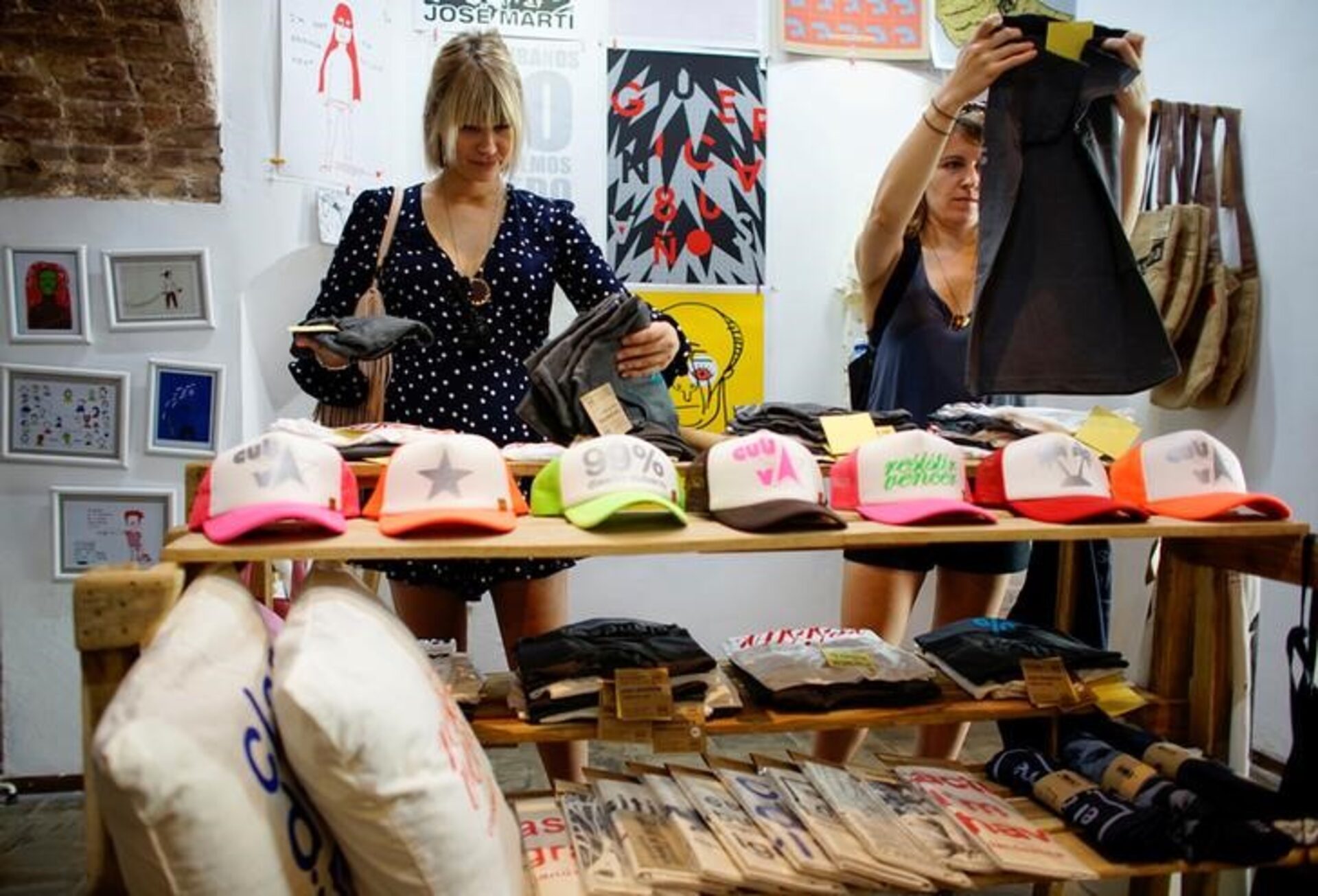A Kigali opening in a Central African designer’s story