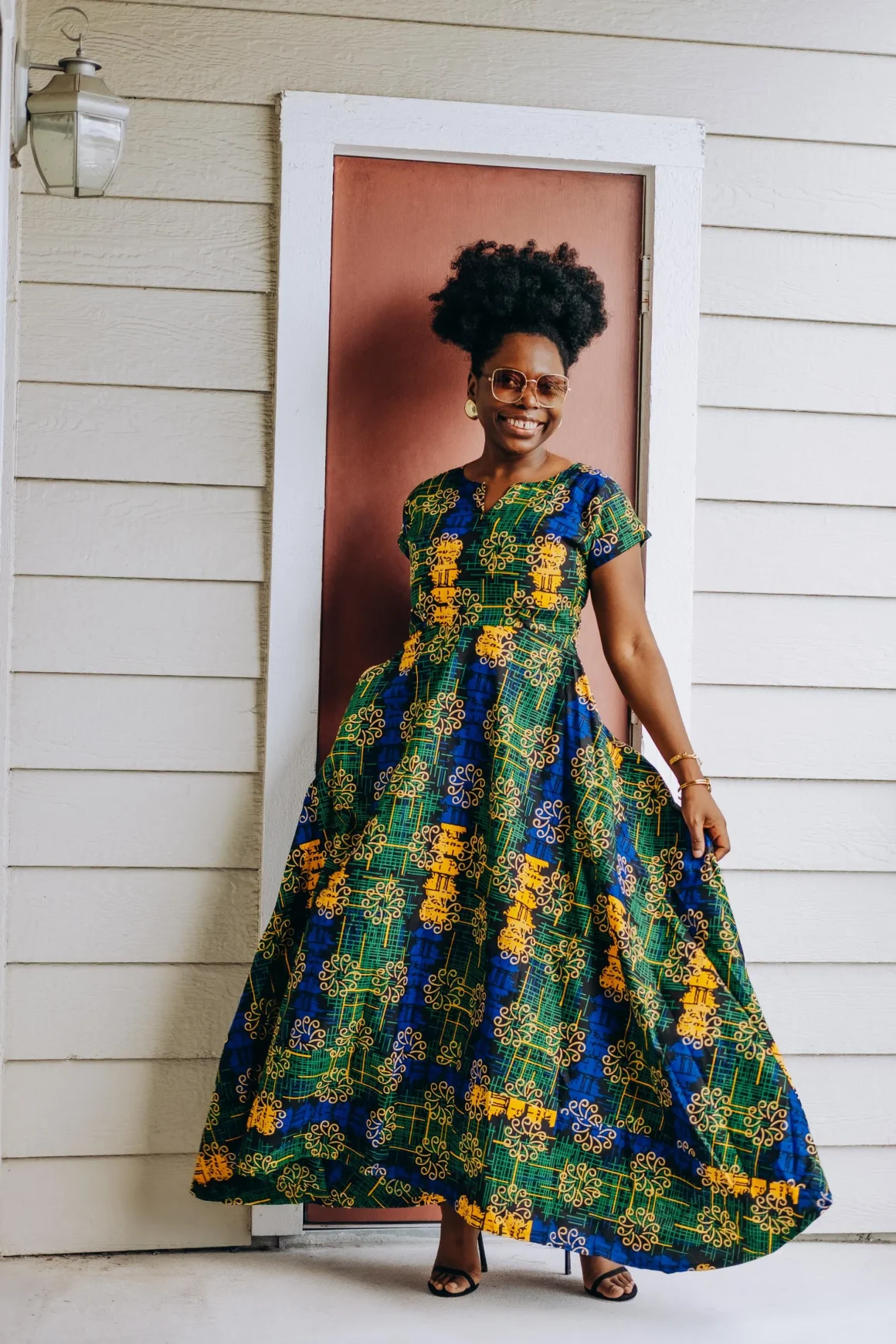 Getting Dressed: What One Wearer Needs From Design