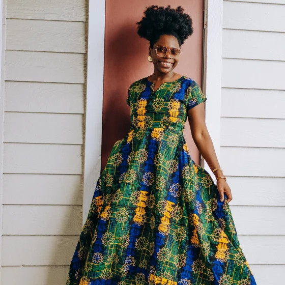 Getting Dressed: What One Wearer Needs From Design