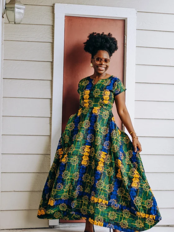 Getting Dressed: What One Wearer Needs From Design