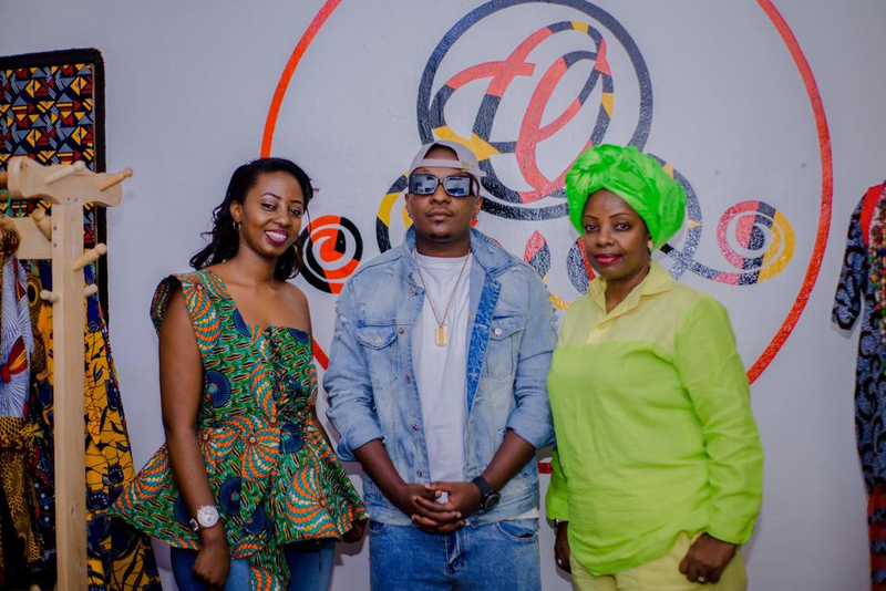 How O’Poma entered an international fashion survey