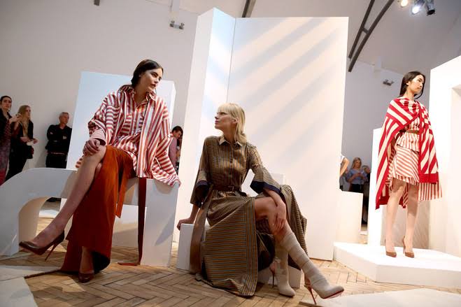 A Lookbook Can Explain Outfits and Build a World