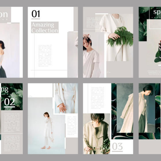 How to Create a Fashion Line Sheet Buyers Can Use