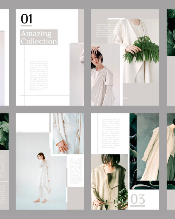 How to Create a Fashion Line Sheet Buyers Can Use