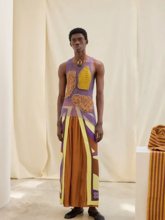 What Holds a Collection Together? Reading the Reception of Lukhanyo Mdingi’s Burkina